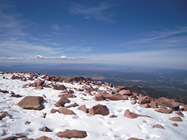Pike Peak, Colorado